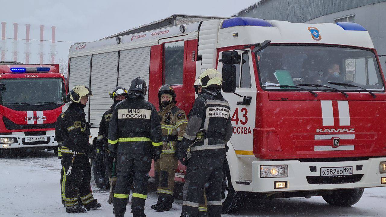 МЧС России по Москве: Будьте внимательны и осторожны, не забывайте о правилах пожарной безопасности!