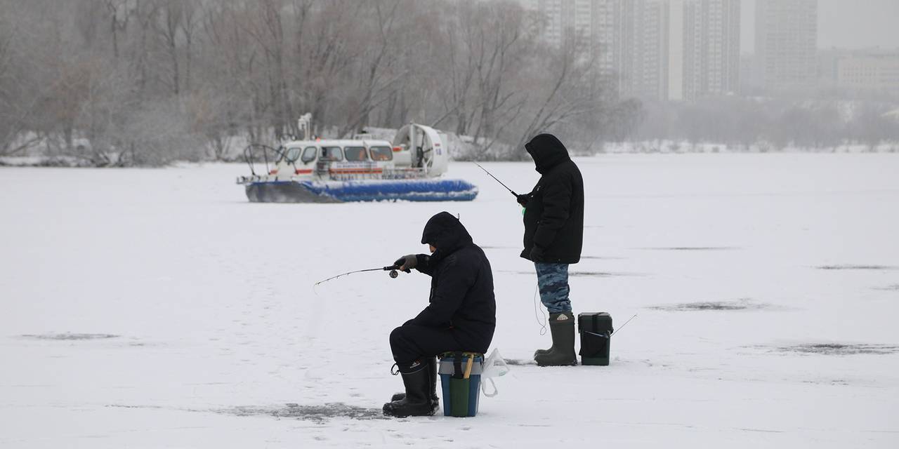 Ловись рыбка: советы рыбакам от спасателей на воде