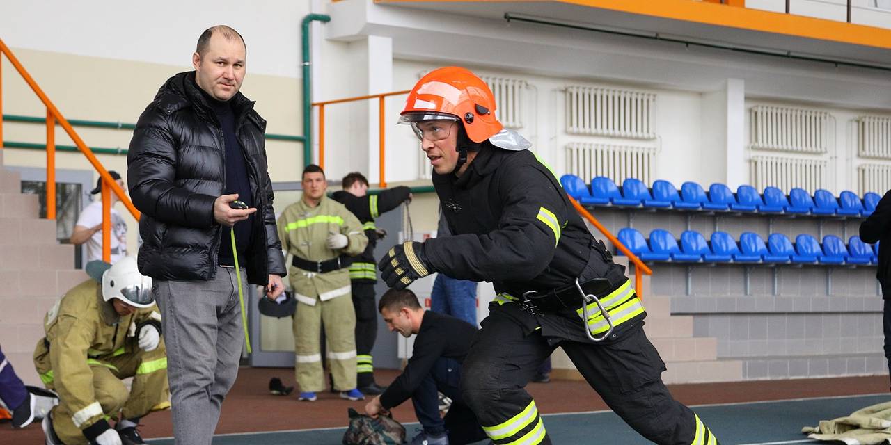 За 2022 год профессиональное мастерство подтвердили более 2,4 тысячи московских спасателей