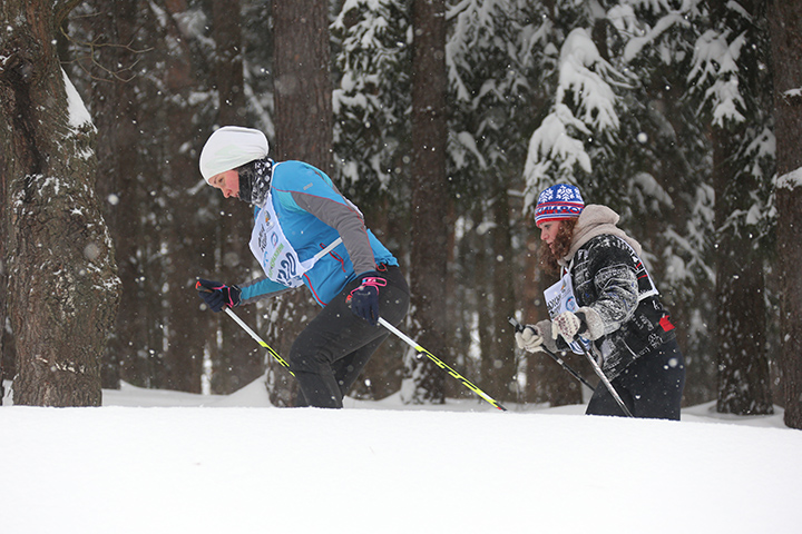 Более 65 лыжных трасс будут работать этой зимой в столичных парках