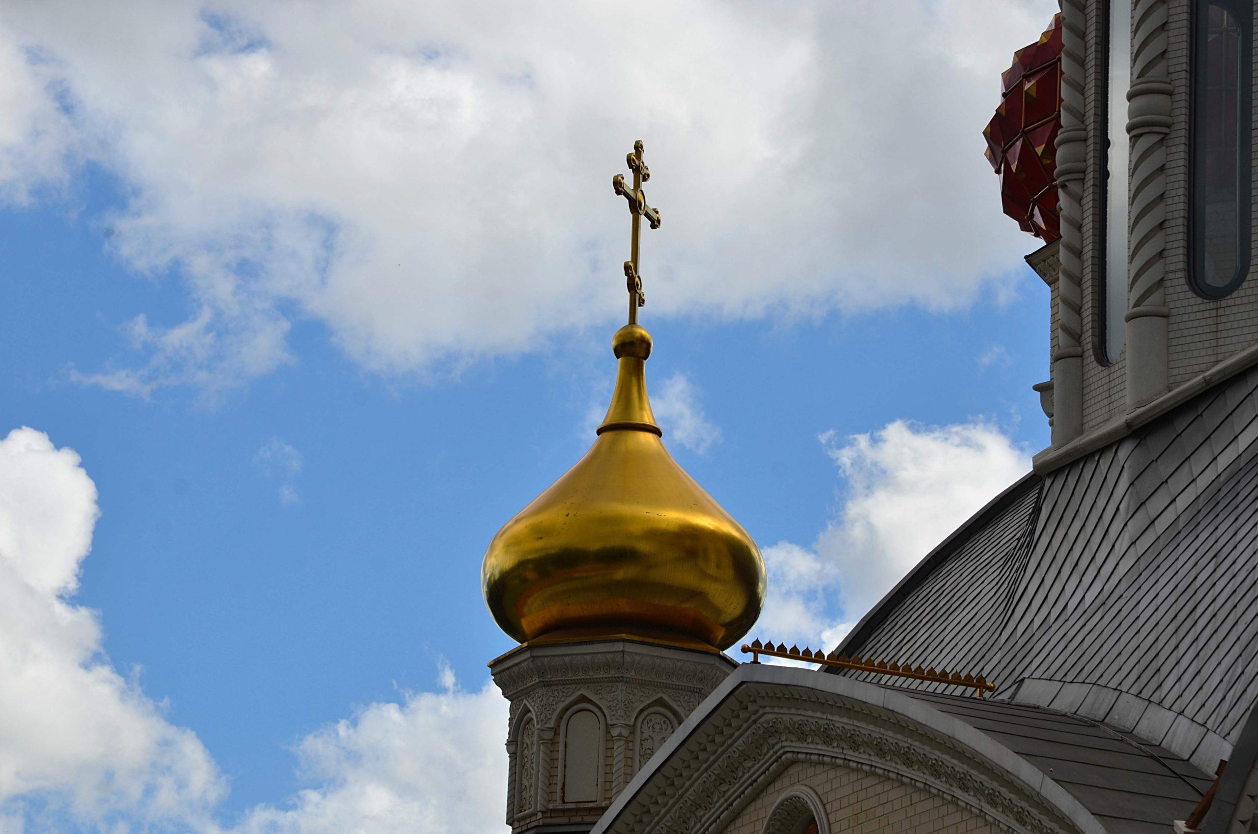 Храм в честь чуда архангела Михаила в Хонех сдали в эксплуатацию в Братееве