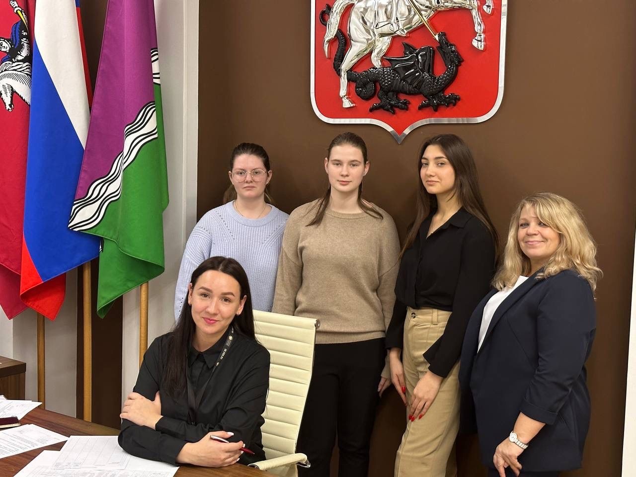 Резерв Молодежной палаты Царицына пополнился активистами