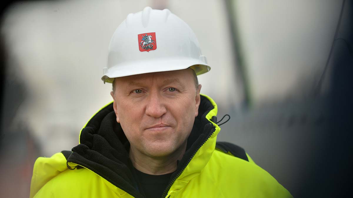 Бочкарёв: Строительные работы на путепроводе через реку Сходня планируют завершить в 2026 году
