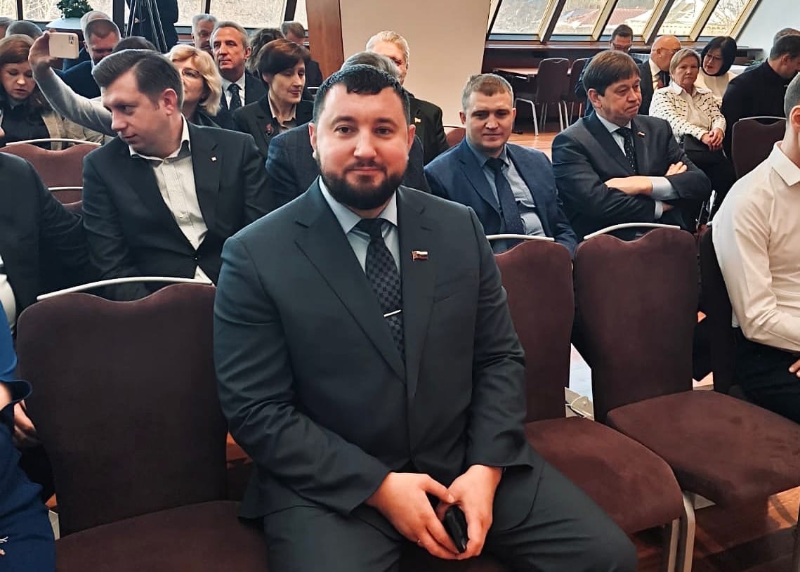 Глава муниципального округа Царицыно поздравил горожан с Днем Конституции