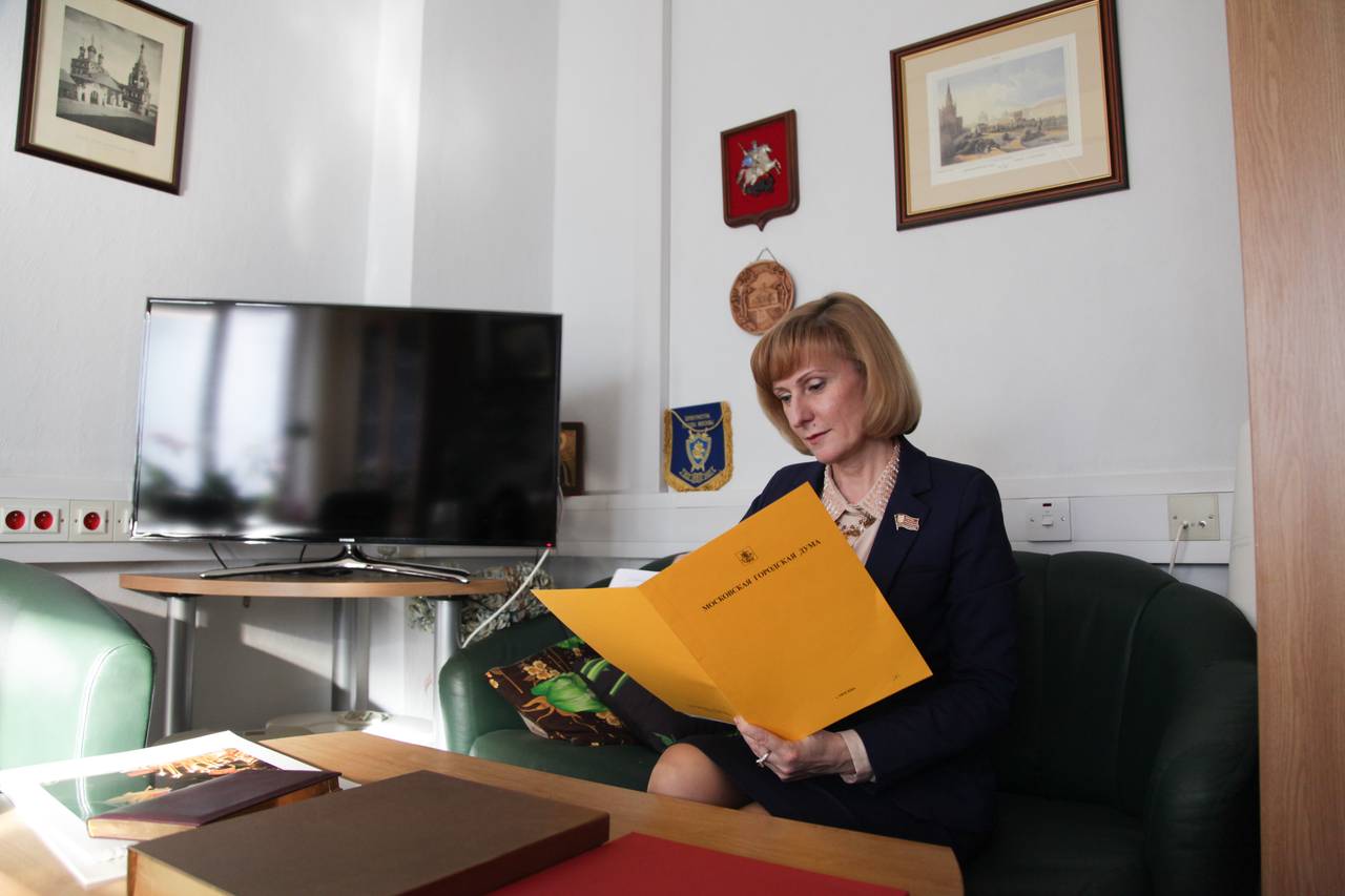 Сенатор Инна Святенко: Развитие навыков в сфере самозанятости поможет найти новые рынки и каналы продвижения