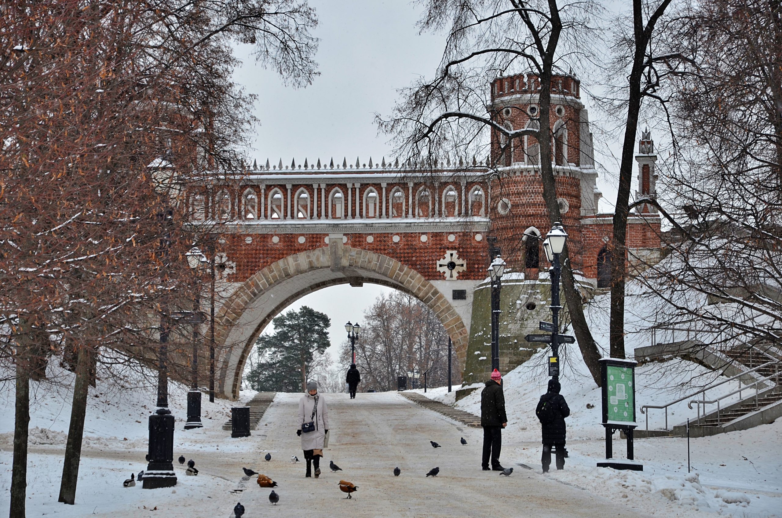 Ожидается облачная погода. Фото: Анна Быкова 