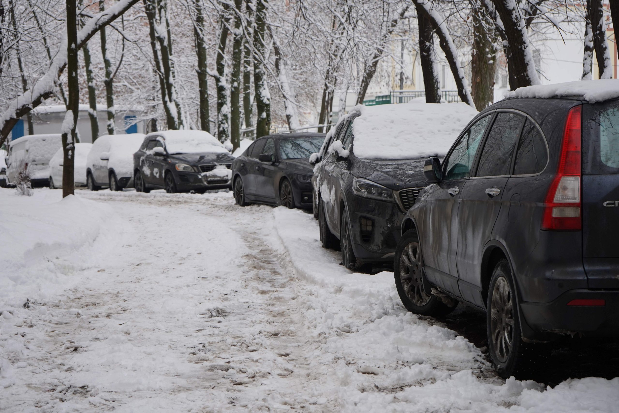 В 2023 году парковка на улицах Москвы будет бесплатной 69 дней