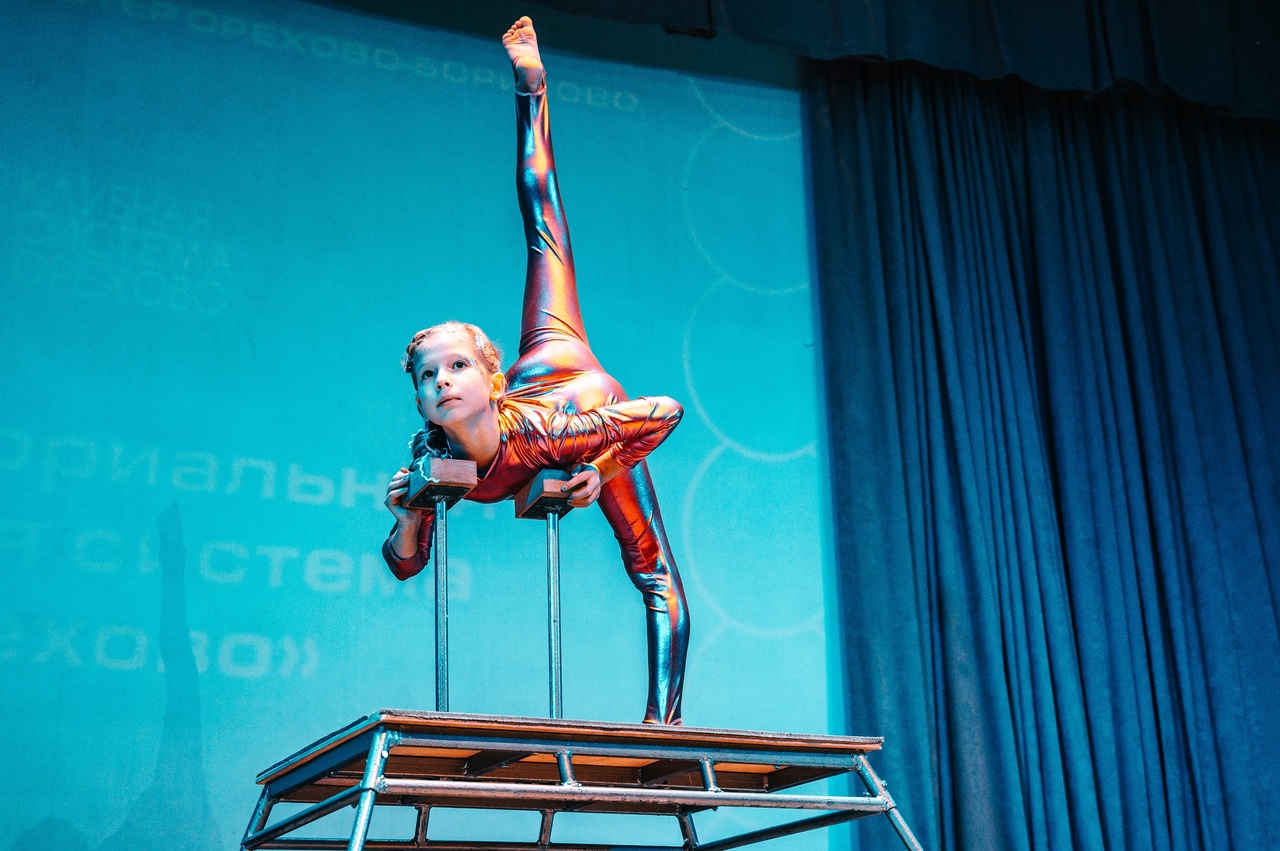 Фестиваль циркового искусства пройдет в КЦ «Авангард»