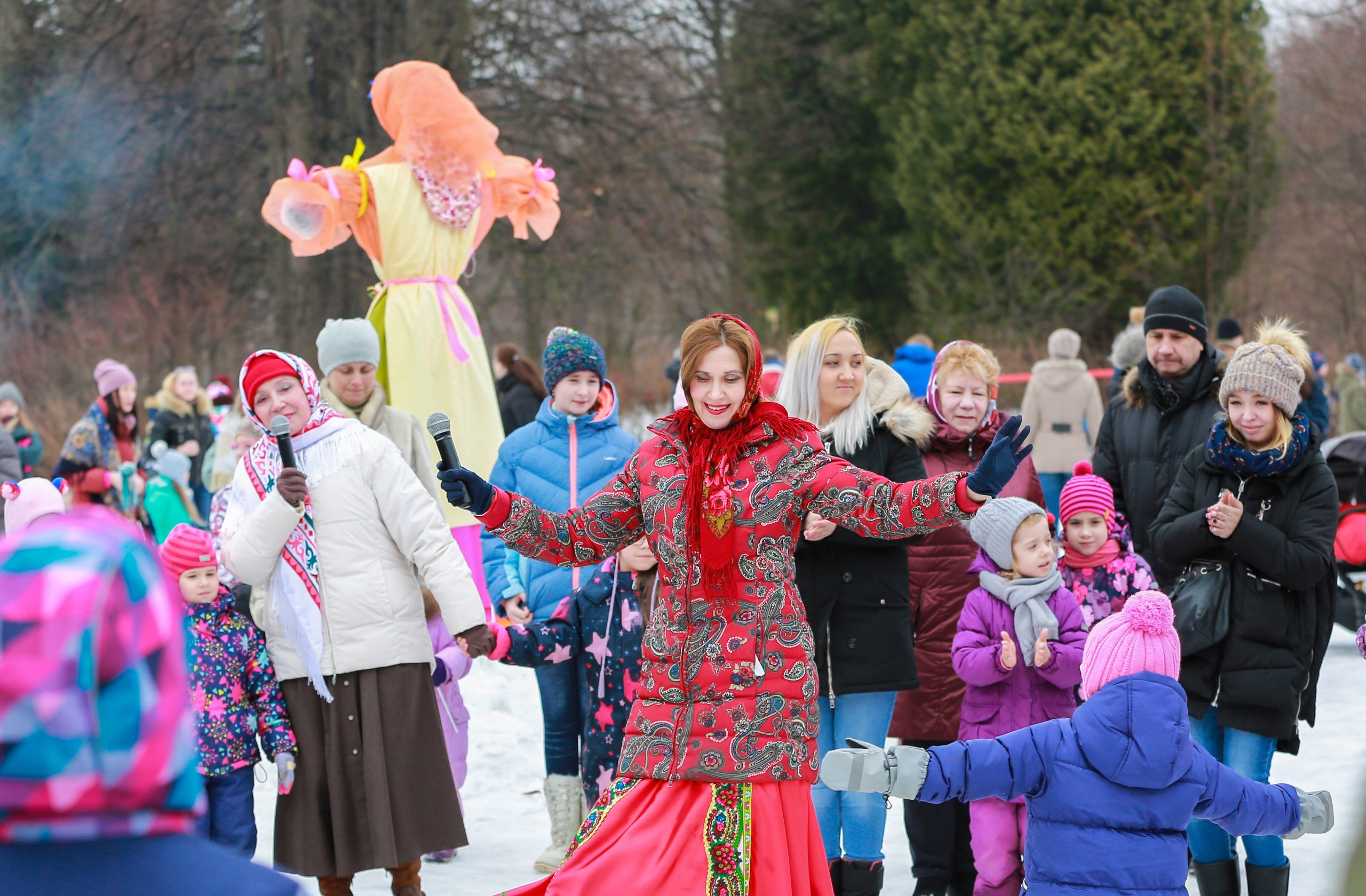 ЭкоМасленица: Мосприрода подготовила весенний экомарафон