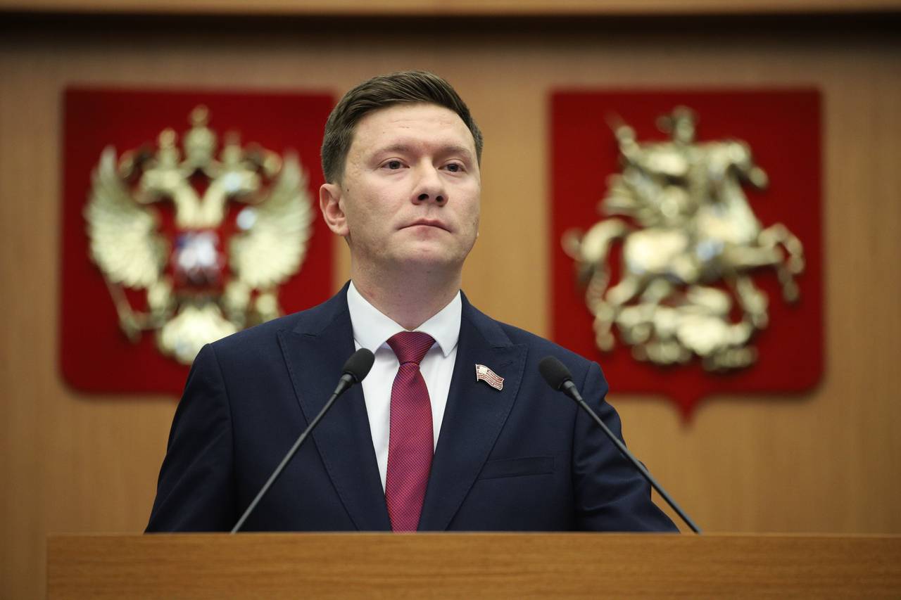 Депутат МГД Козлов: Благоустройство школьных дворов дает новое качество внутриквартальным территориям