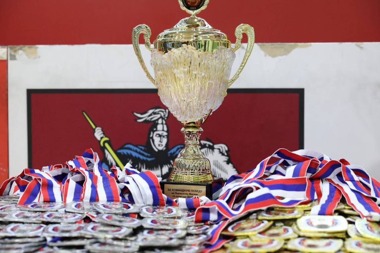 Воспитанники школы №2001 завоевали 50 медалей на Первенстве Москвы по каратэ