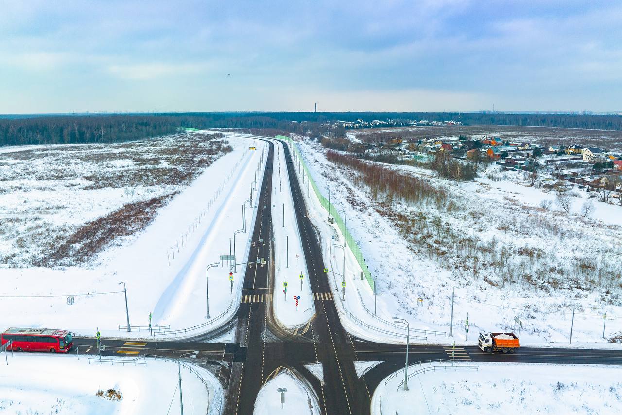 Новая дорога сделает Троицк ближе