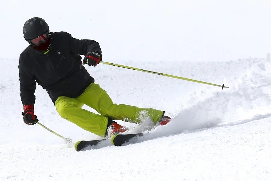 Лыжная трасса в «Коломенском» вошла в тройку лучших по мнению горожан