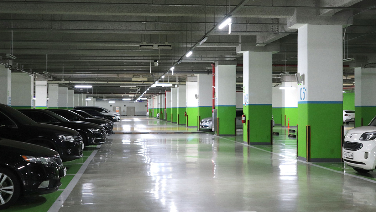 Два подземных паркинга запланировали отремонтировать в Чертанове Северном