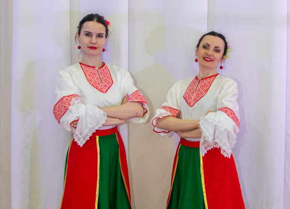 Песни дают бойцам силы сражаться