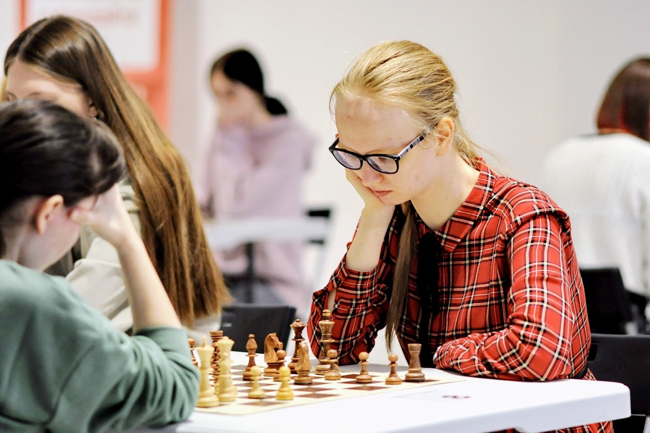 Студенты НИЯУ МИФИ стали призерами соревнований по молниеносным шахматам