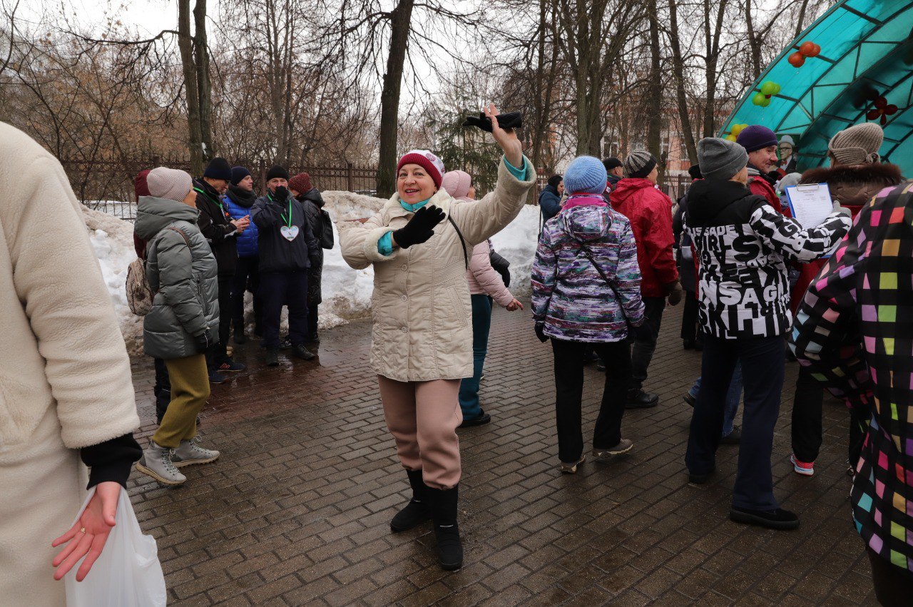 Пятиборью все возрасты покорны