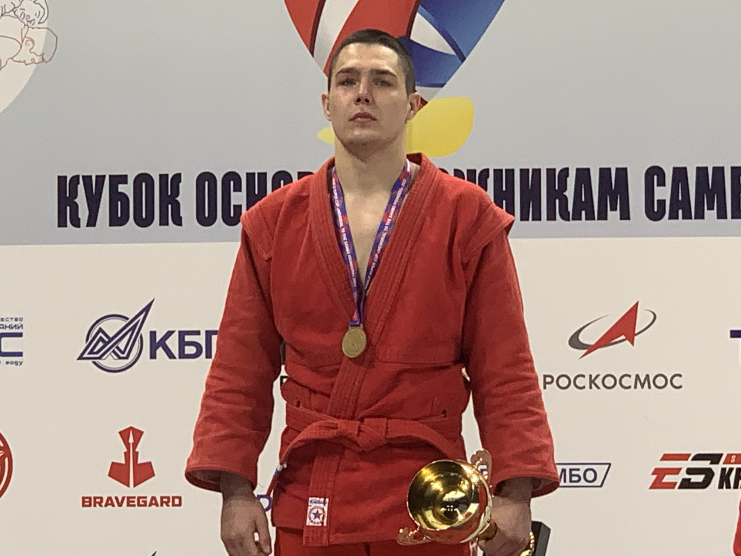 Железный характер чемпиона