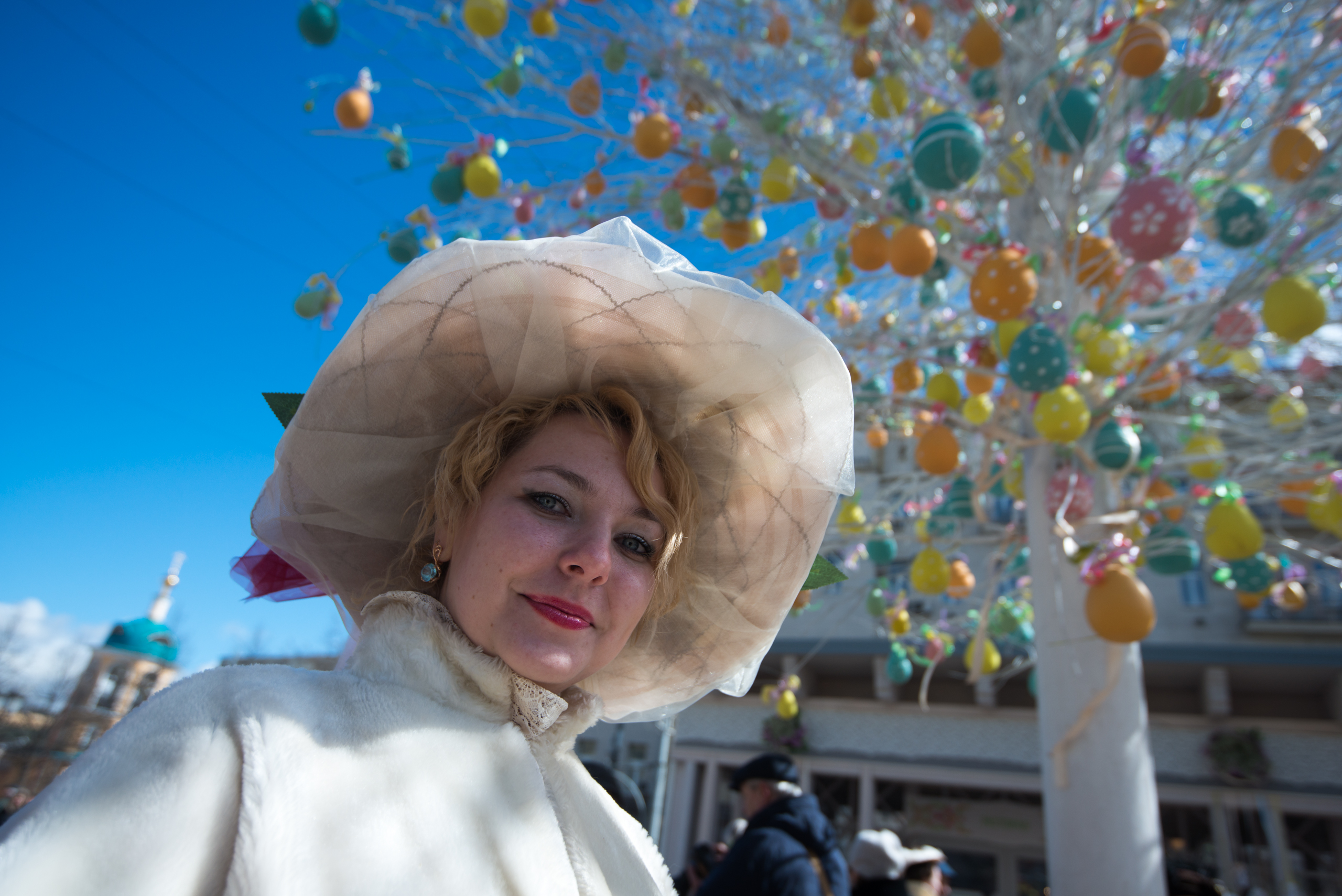 Фестиваль «Пасхальный дар» отметят на юге Москвы