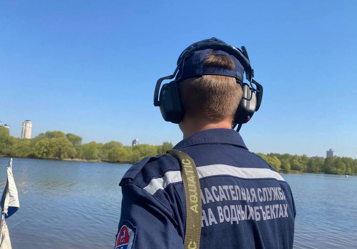 Пресс-тур Департамента по отделам гражданской обороны, чрезвычайным ситуациям и пожарной безопасности города Москвы состоялся в столице