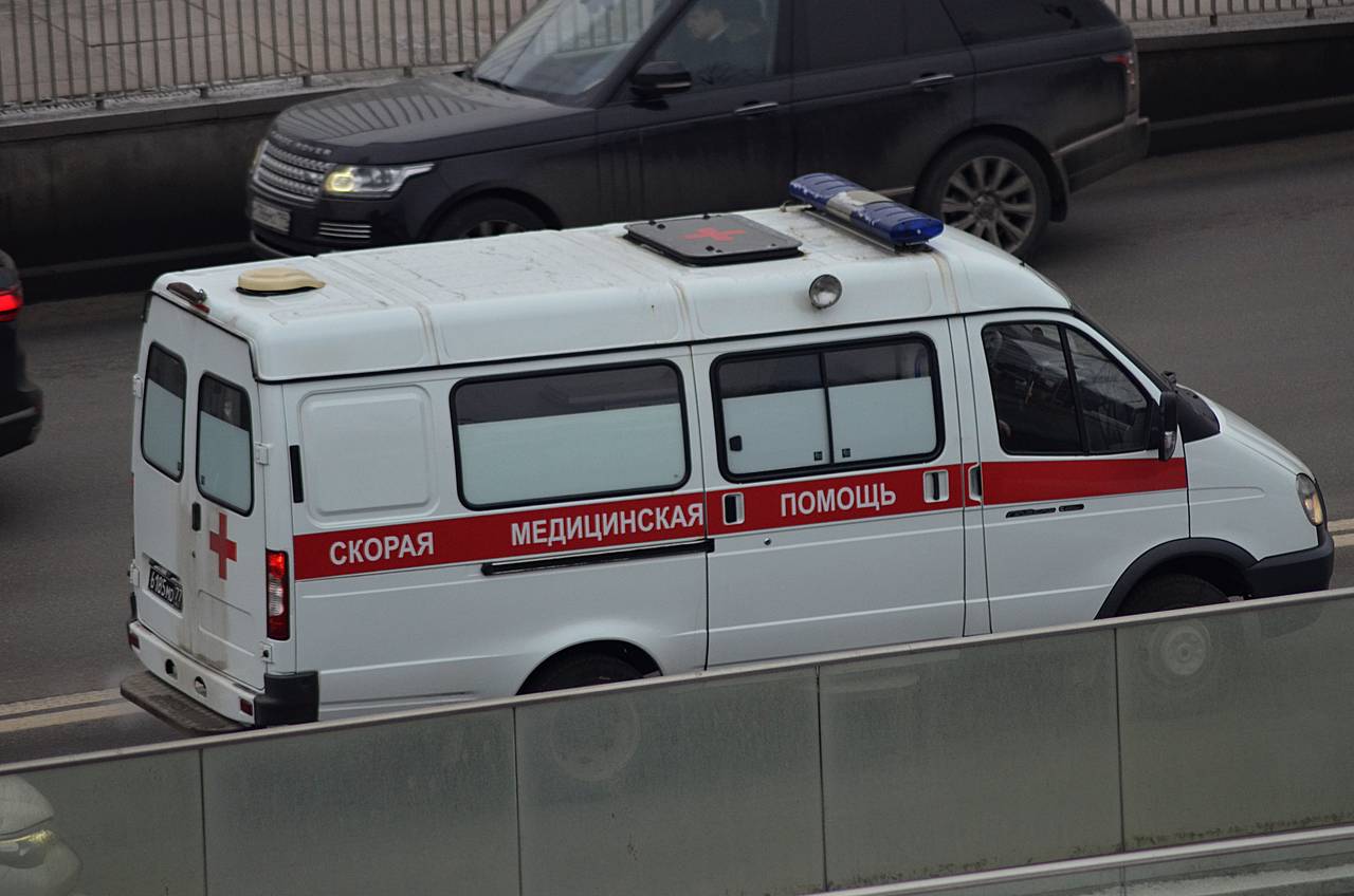 Более двух тысяч человек госпитализировали в Москве с коронавирусом