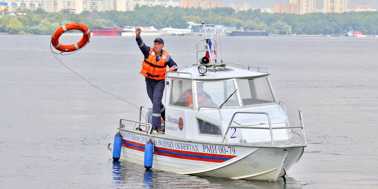 Начальник городской поисково-спасательной службы на водных объектах — о профессиональном пути