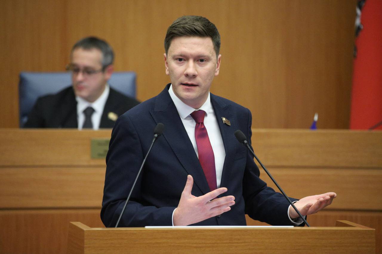Депутат МГД Козлов: Форсированное строительство пожарных депо в ТиНАО обеспечит безопасность жителей
