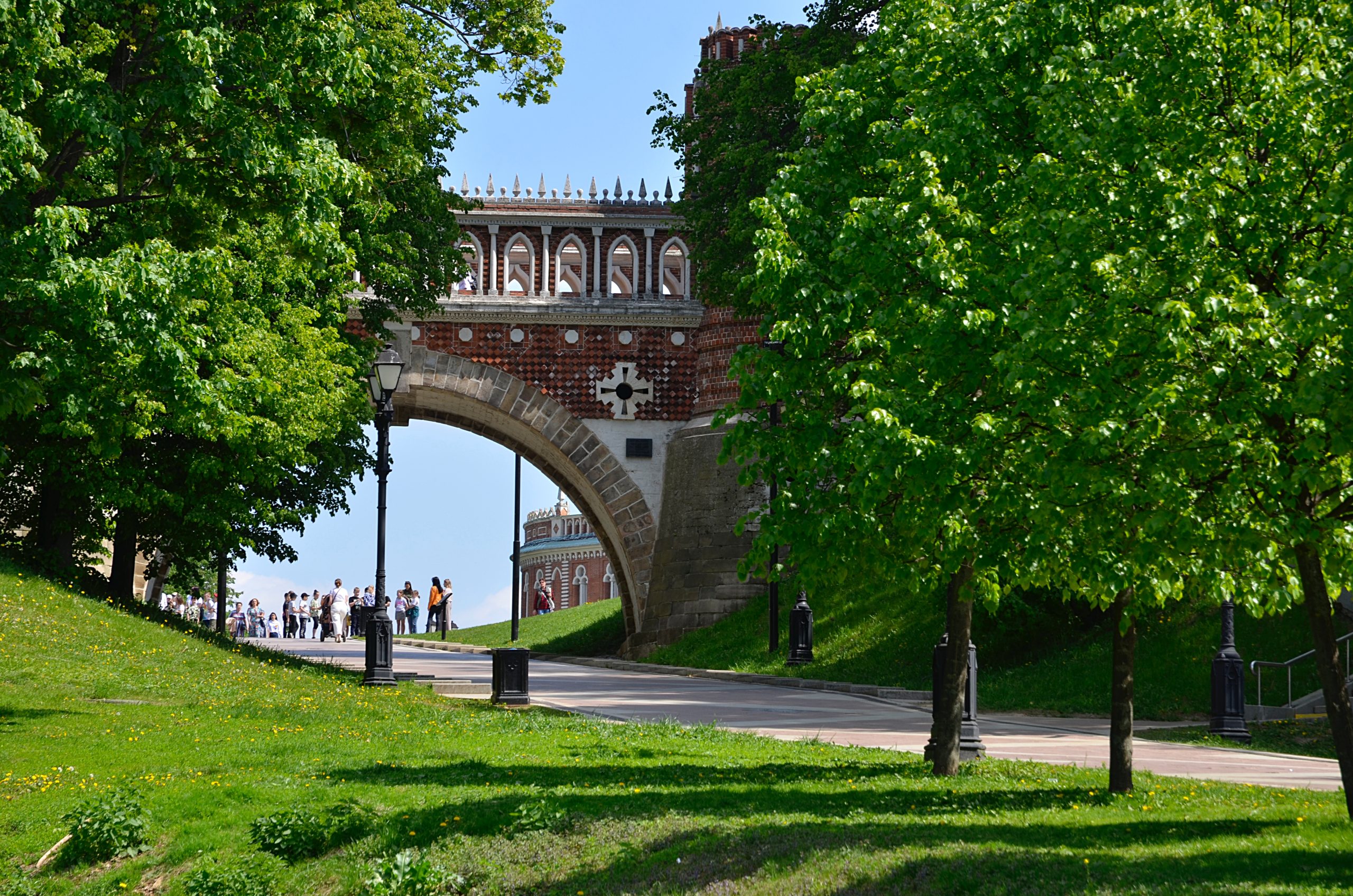 Работы пройдут на 130 площадках. Фото: Анна Быкова, «Вечерняя Москва»