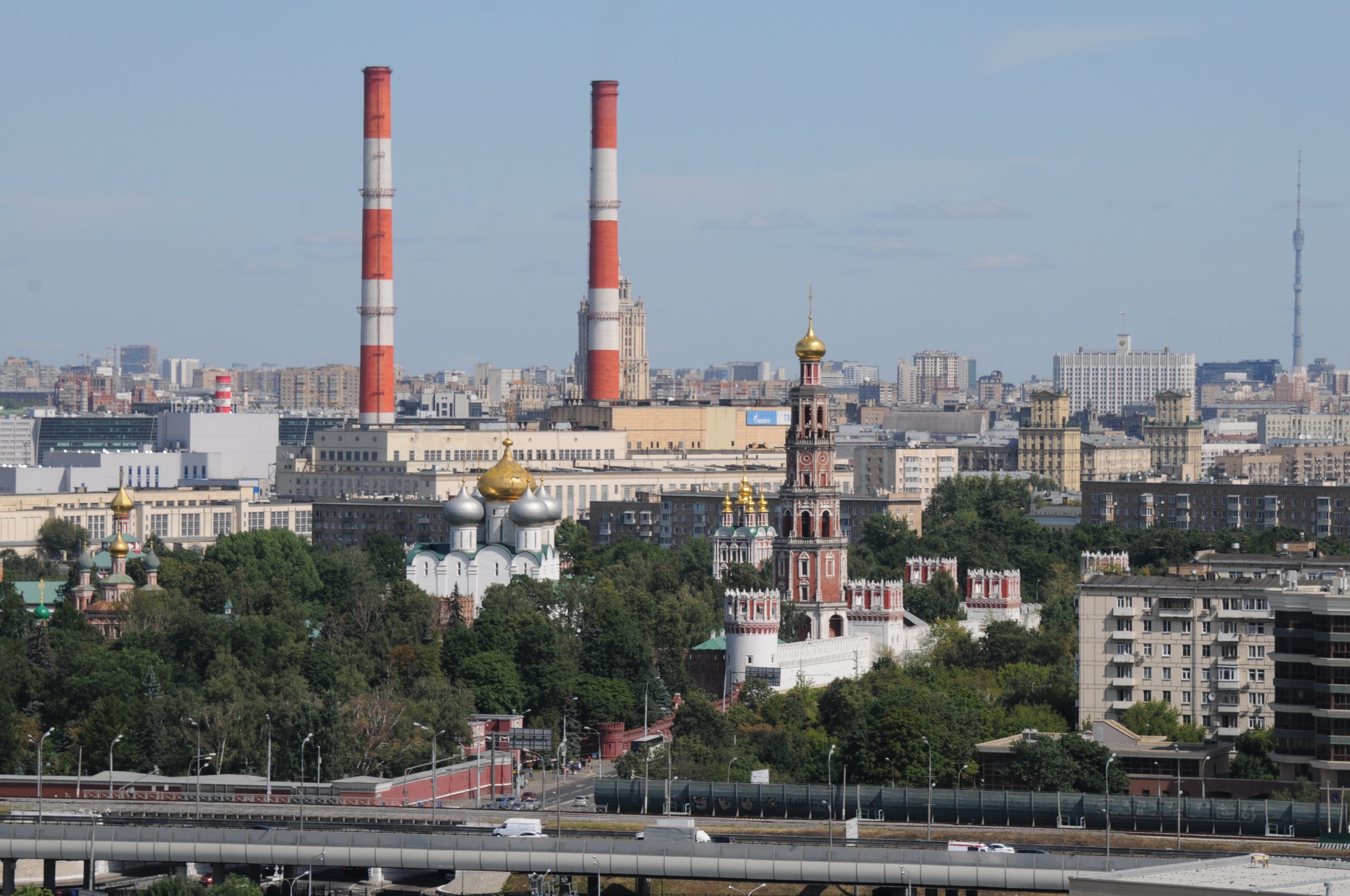 Московская компания разработала технологию для экономии тепла. Фото: Владимир Новиков, «Вечерняя Москва»