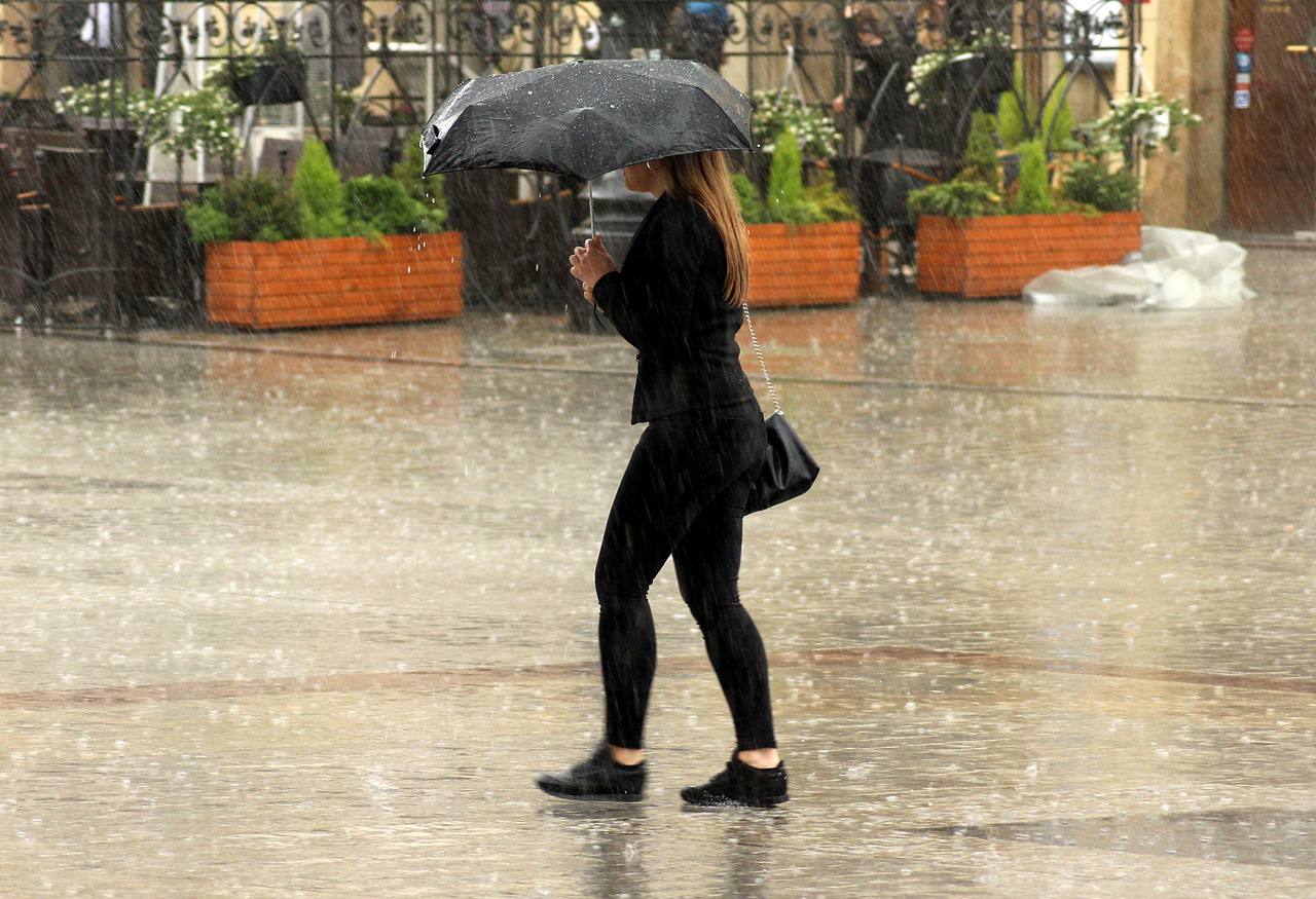 Облачно и дождливо: погода на 20 мая в Москве
