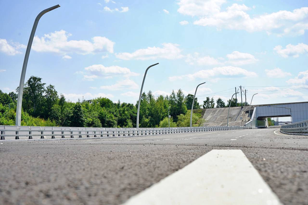 Новая магистраль появится в Братееве