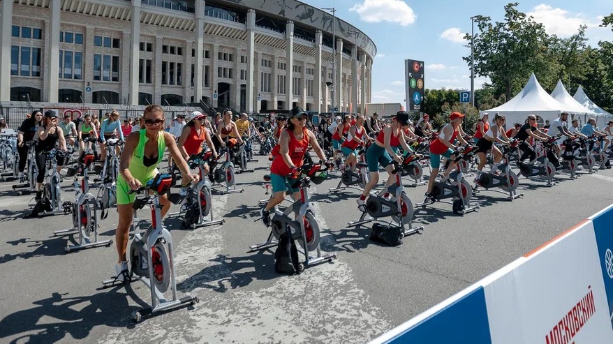 Депспорт Москвы: В Лужниках 1 июля пройдет день московского спорта