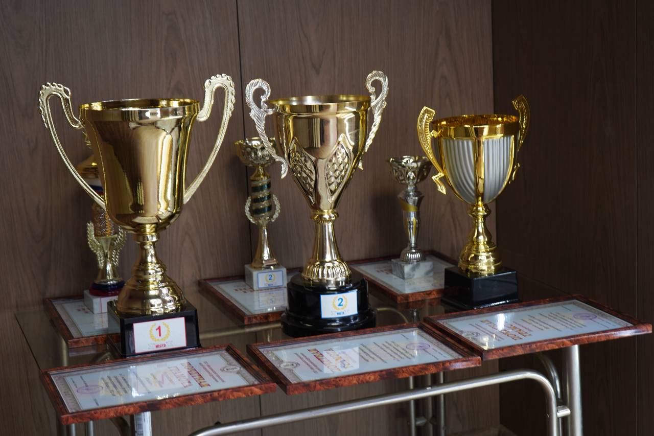 Спортивные достижения: Воспитанник МЦБИ стал чемпионом мира по тхэквондо