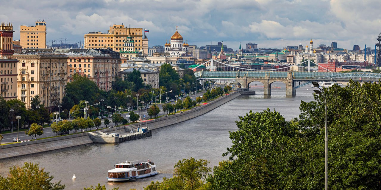 Кратковременные дожди ожидают москвичей в субботу