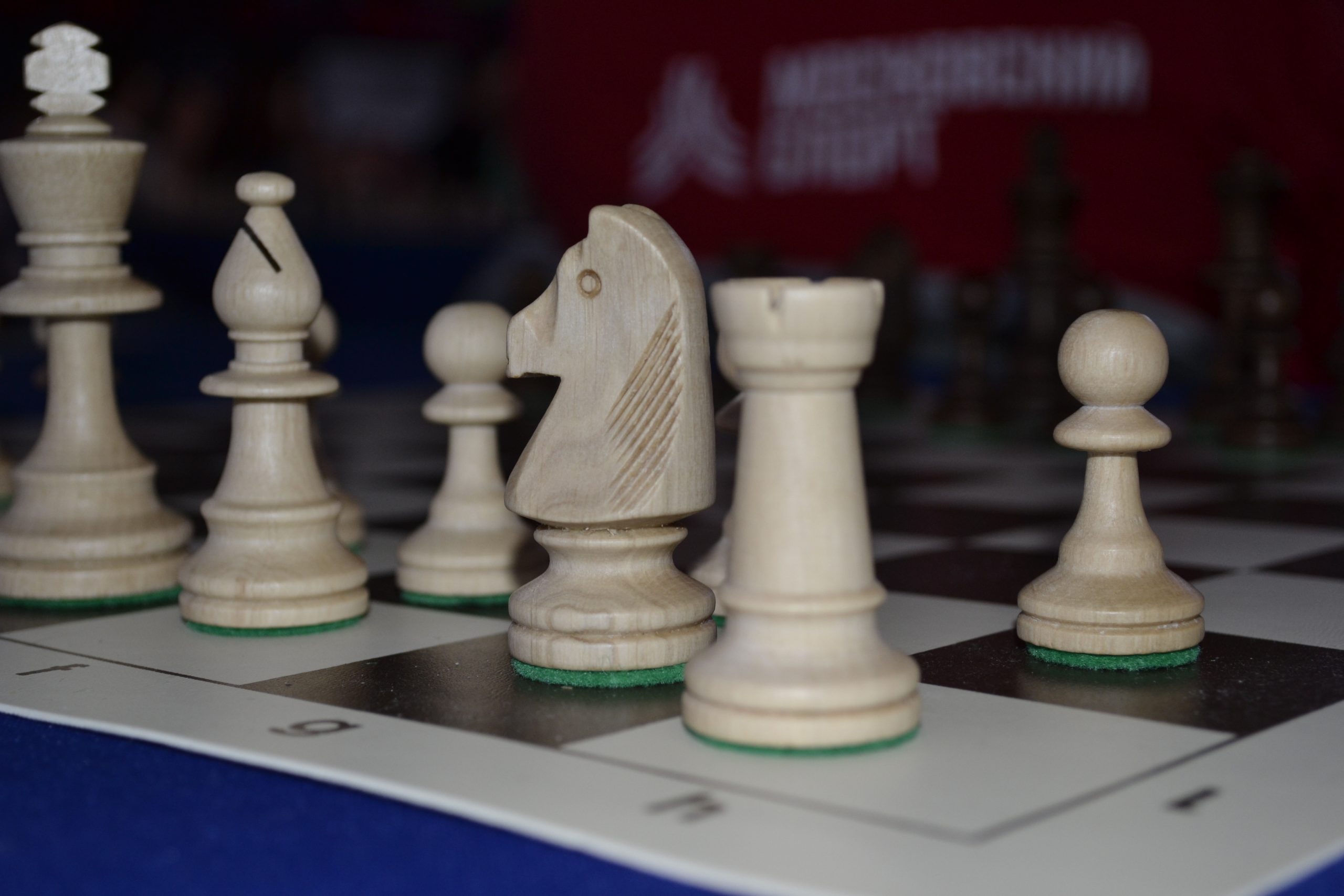 Начнем с дебютов: в парках на юге столицы отпразднуют Международный день шахмат