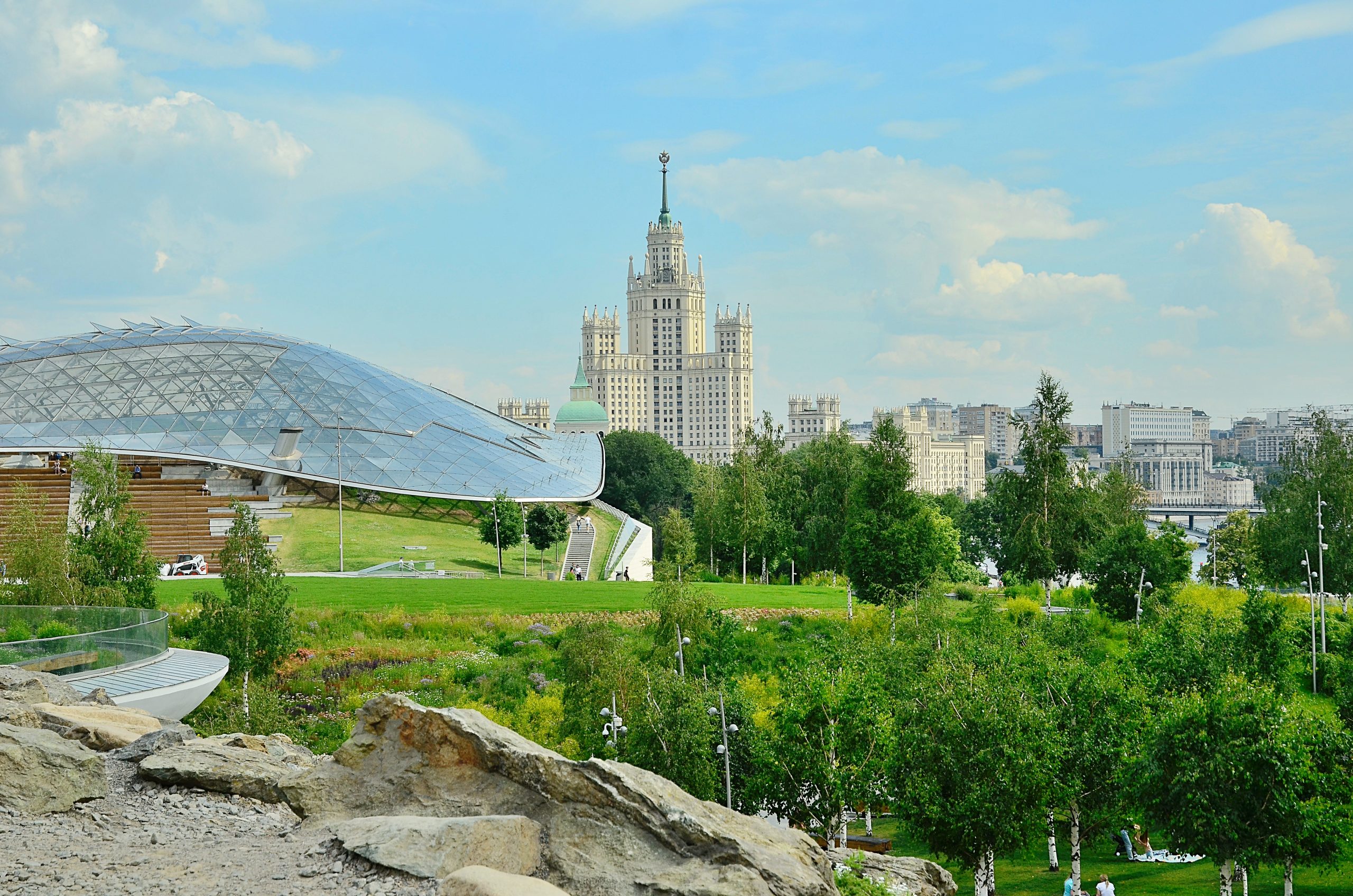 Нобелевский лауреат: Москва — лучший город мира по развитию сферы гостеприимства