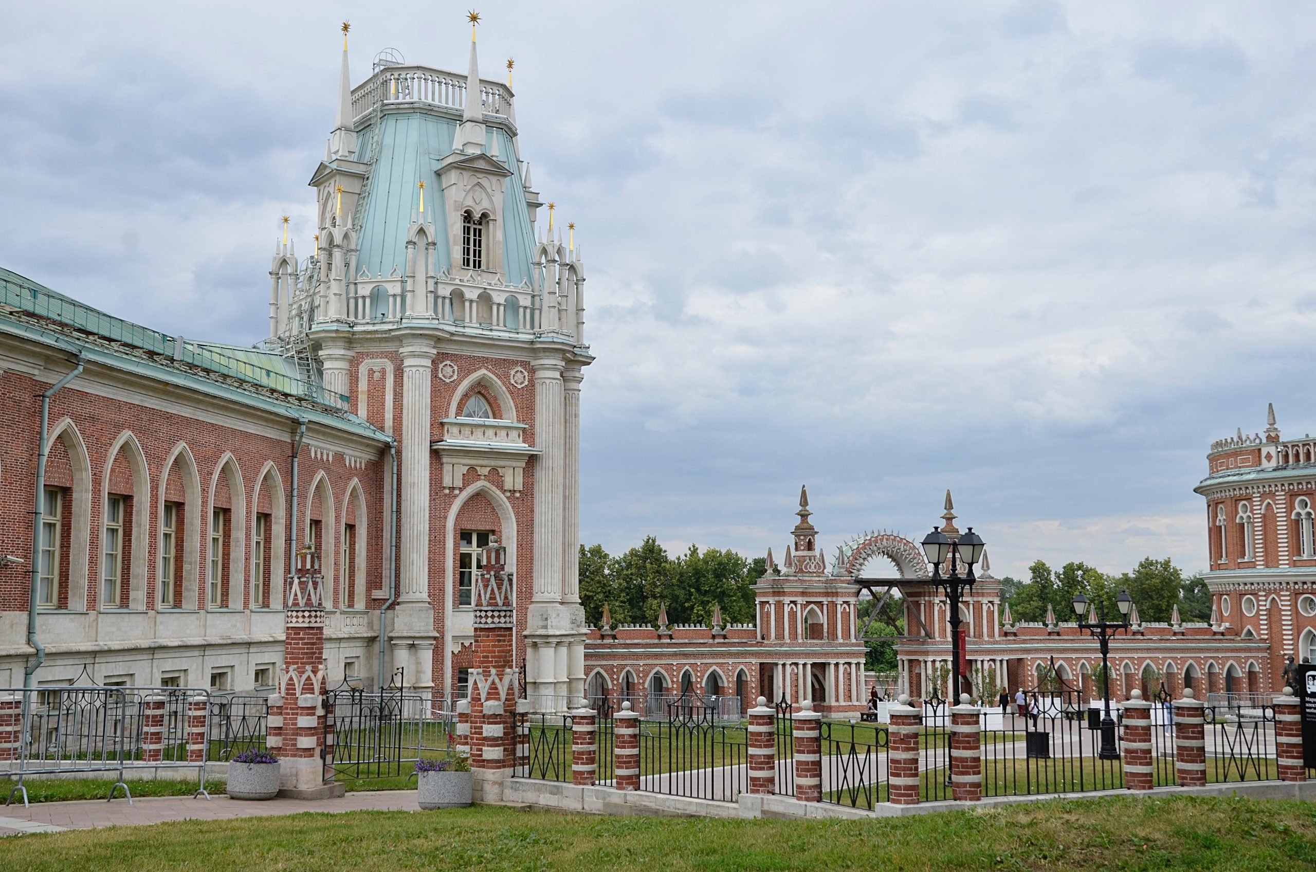 За любовь и верность: в «Царицыно» пройдет семейный фестиваль