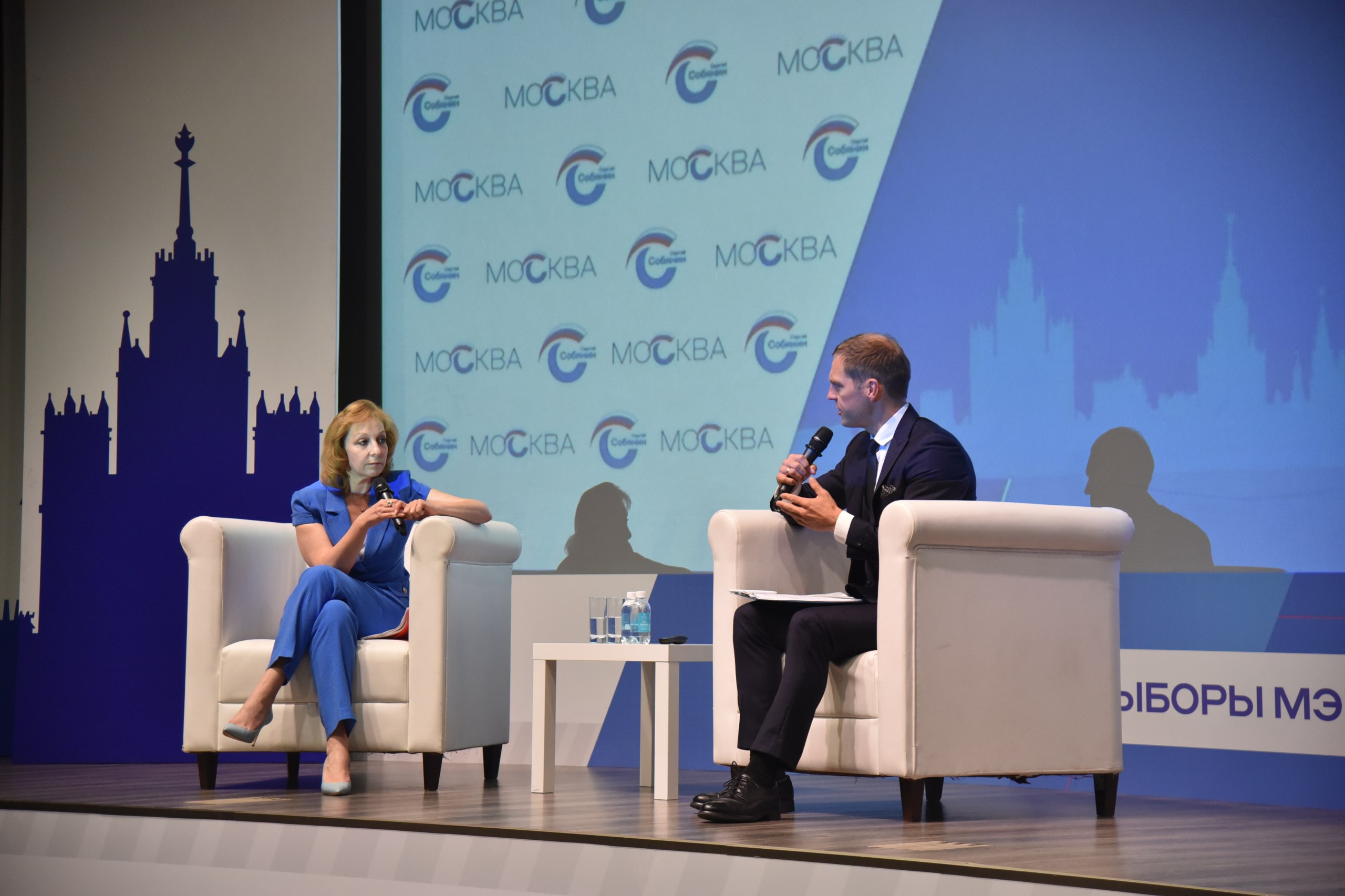 Врач Марьяна Лысенко: Москва – столица передовых медицинских технологий