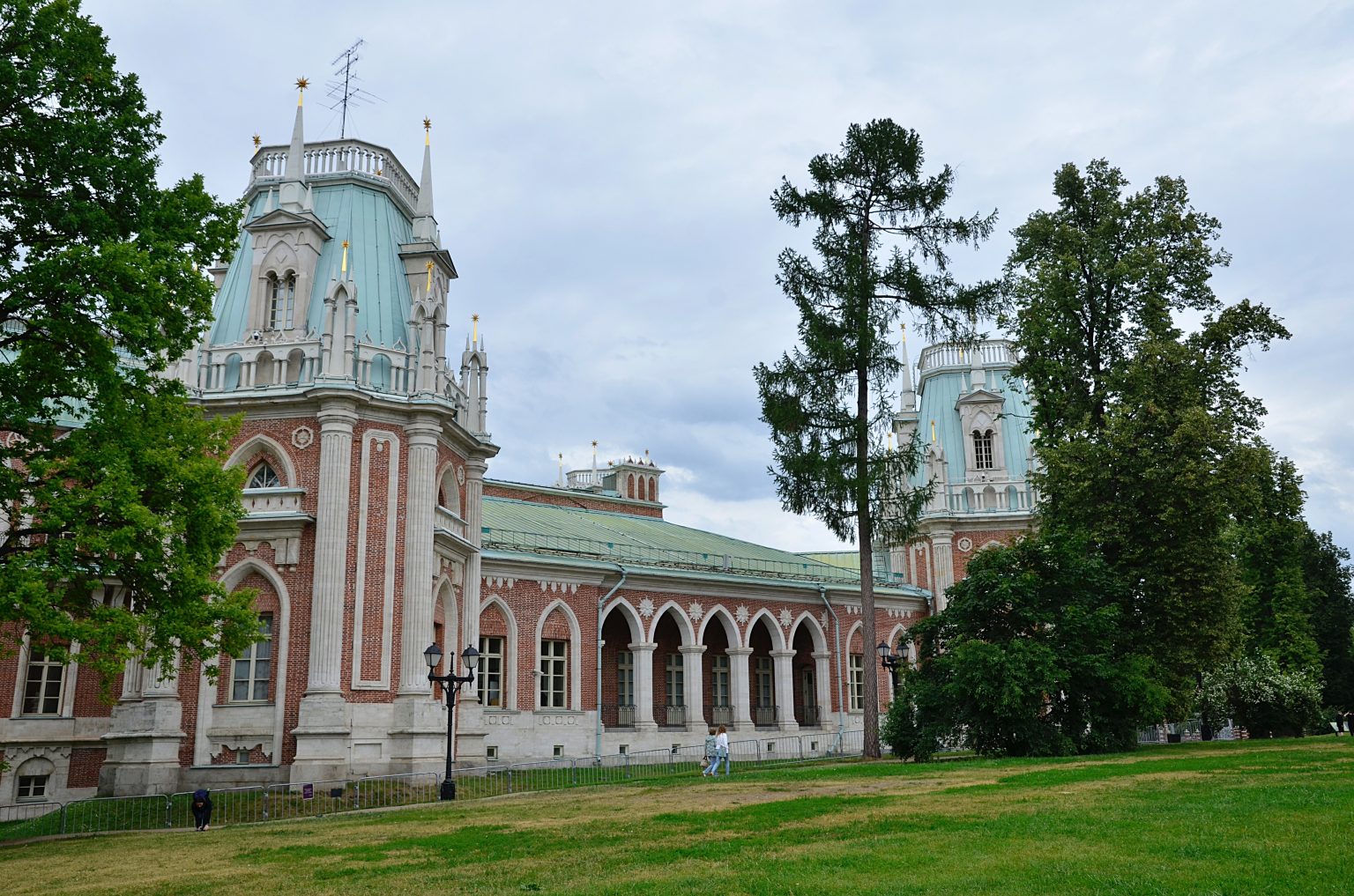 Музей заповедник царицыно презентация