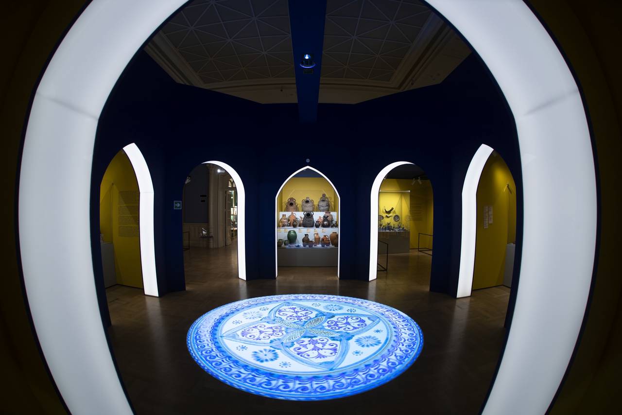 Язык культуры: Бесплатную экскурсию на армянском языке по выставке «В поисках народного искусства» проведут в «Царицыне»
