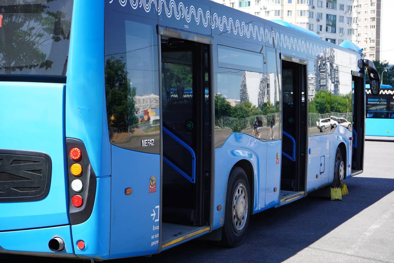 Поездки с комфортом, или Жители Москвы смогут воспользоваться межрегиональными автобусными маршрутами