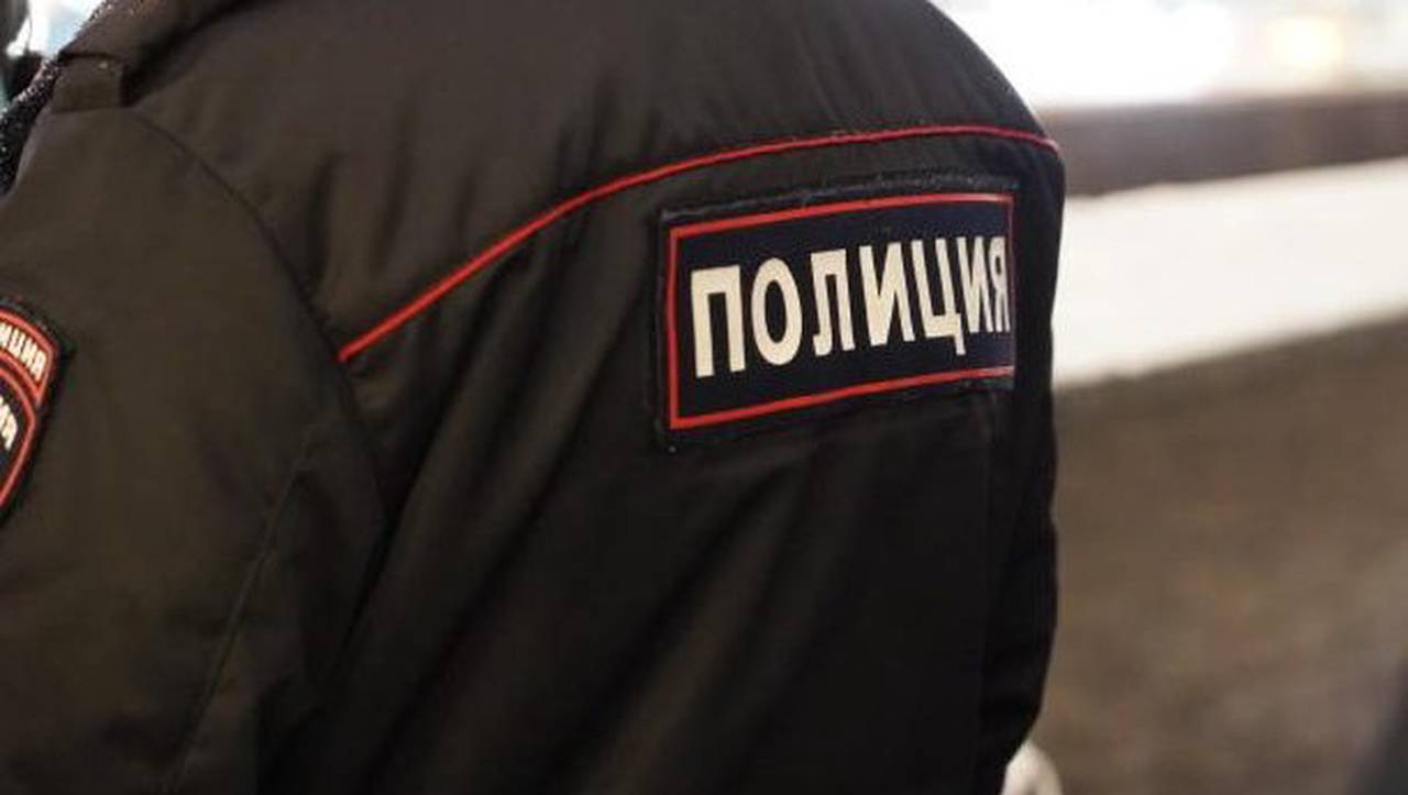 Сотрудники столичной полиции задержали подозреваемого в противоправном деянии в южном округе Москвы