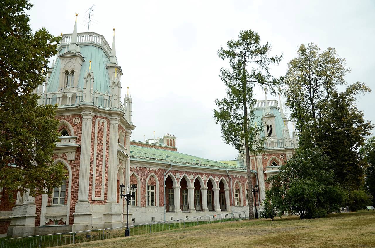 Бесплатное посещение: МЗ «Царицыно» вновь поучаствует в Московской музейной неделе