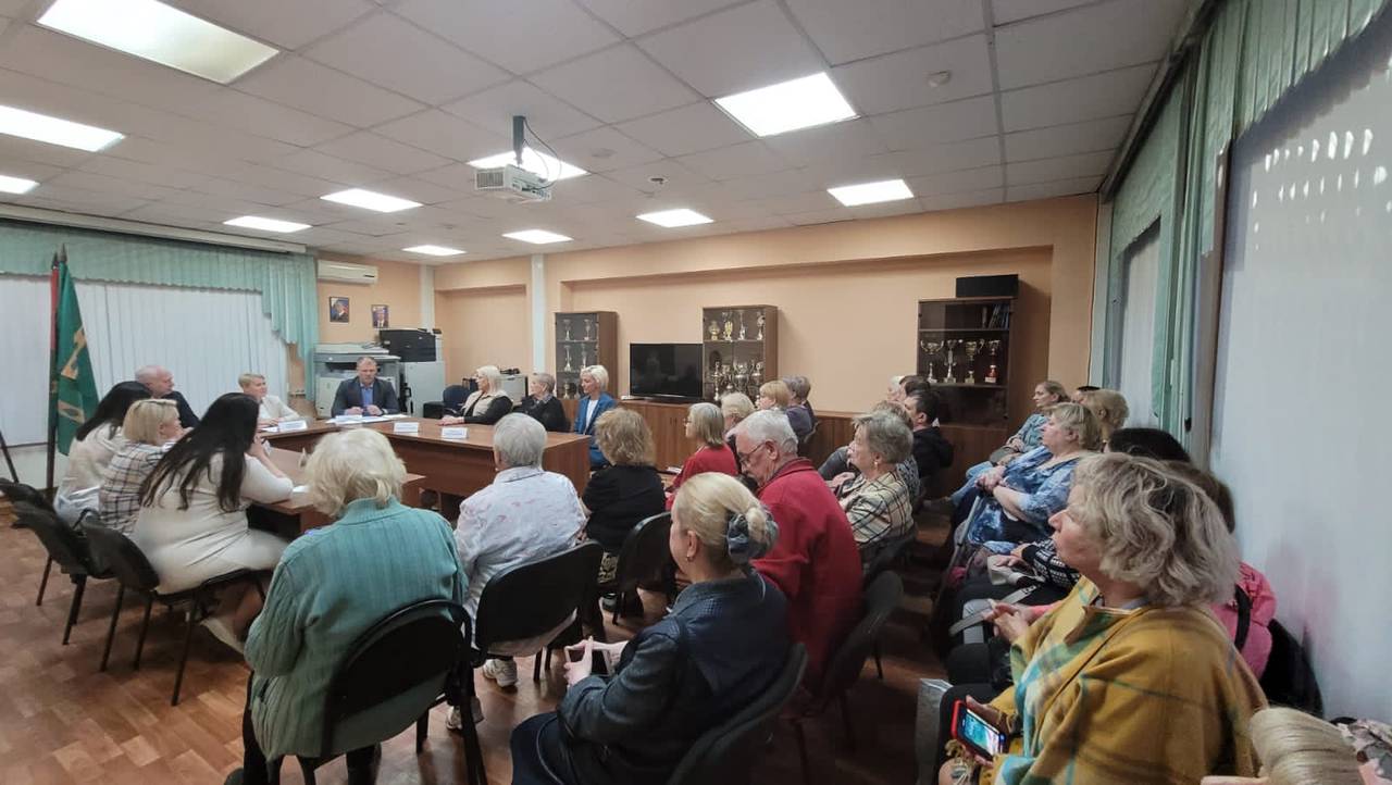 Общественники и полицейские УВД по ЮАО проводят мероприятия по профилактике дистанционных мошенничеств