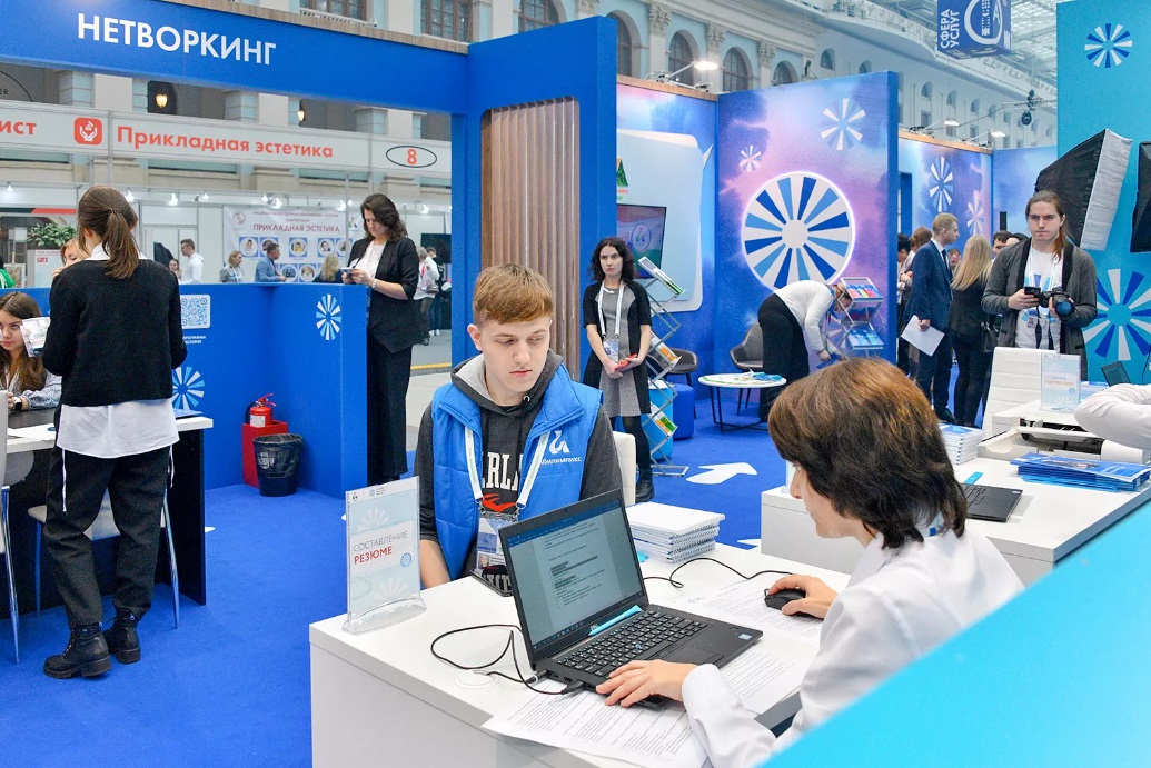 Более 250 участников «Абилимпикс» нашли работу в столице. Фото: сайт мэра Москвы