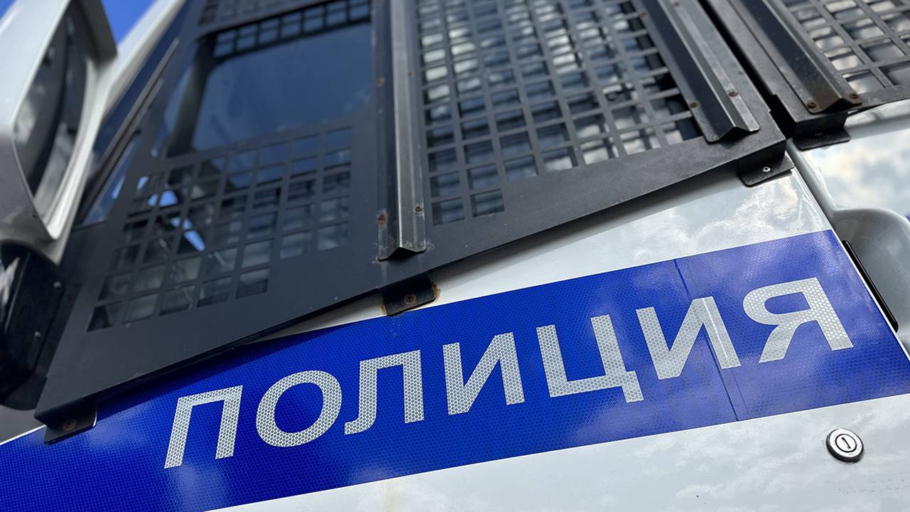 Полицейскими УВД по ЮАО задержан мужчина по подозрению в противоправном деянии