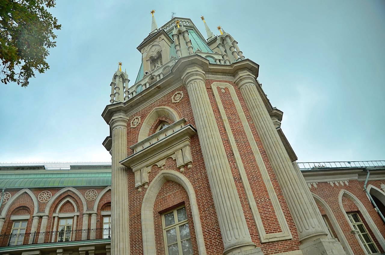 День бесплатного посещения пройдет в музее-заповеднике «Царицыно»