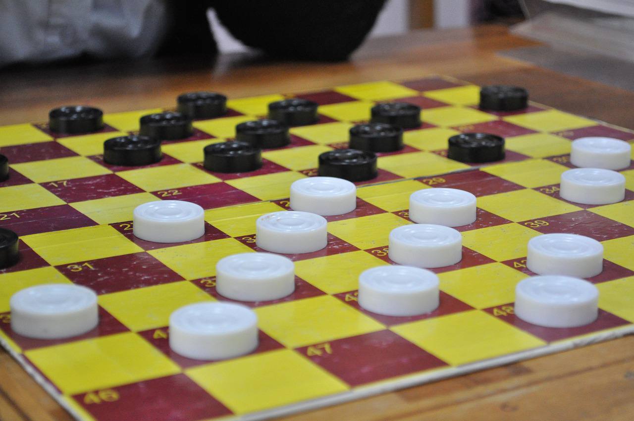Шашечный турнир провели в Отделении социальной реабилитации детей-инвалидов «Зябликово»