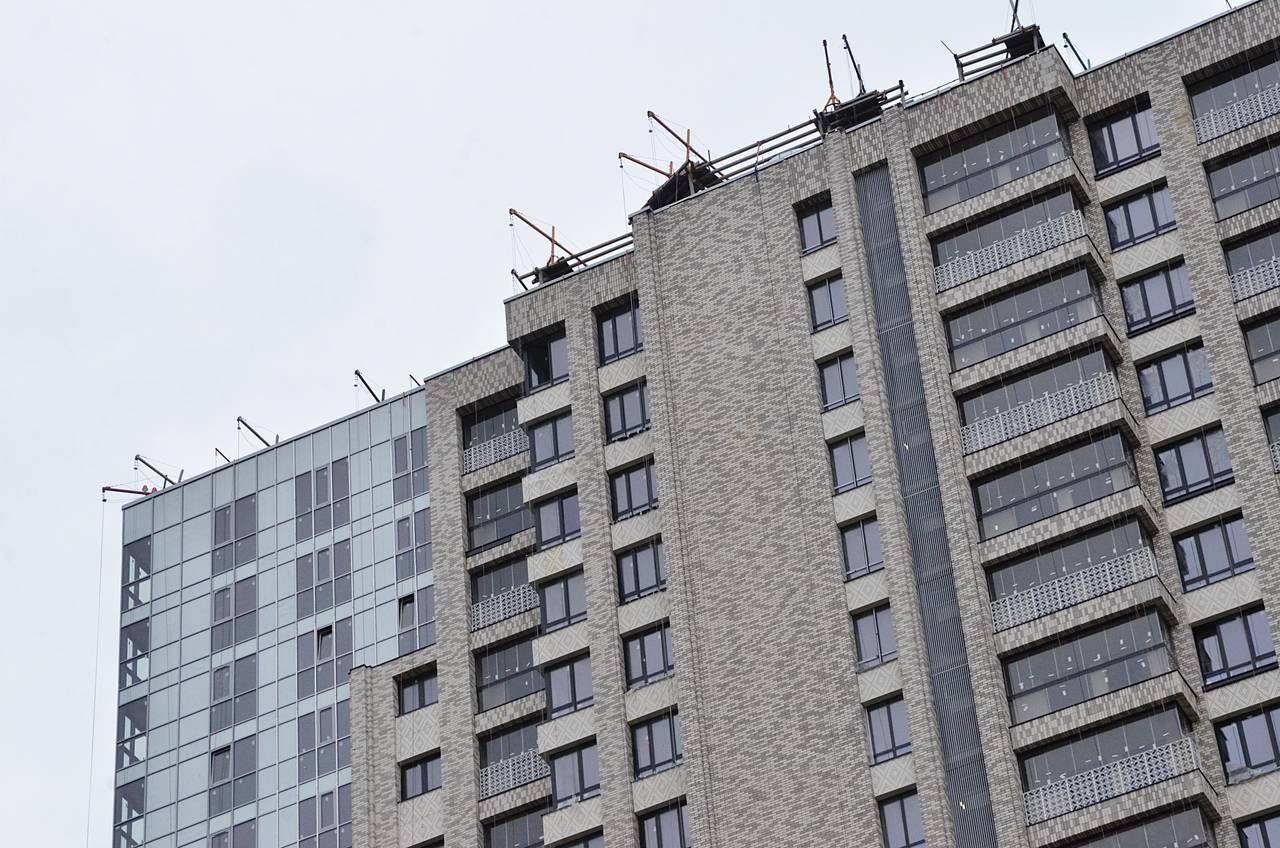 Кровля, фасад и многое другое, или В жилых домах района Царицыно проведут капитальный ремонт