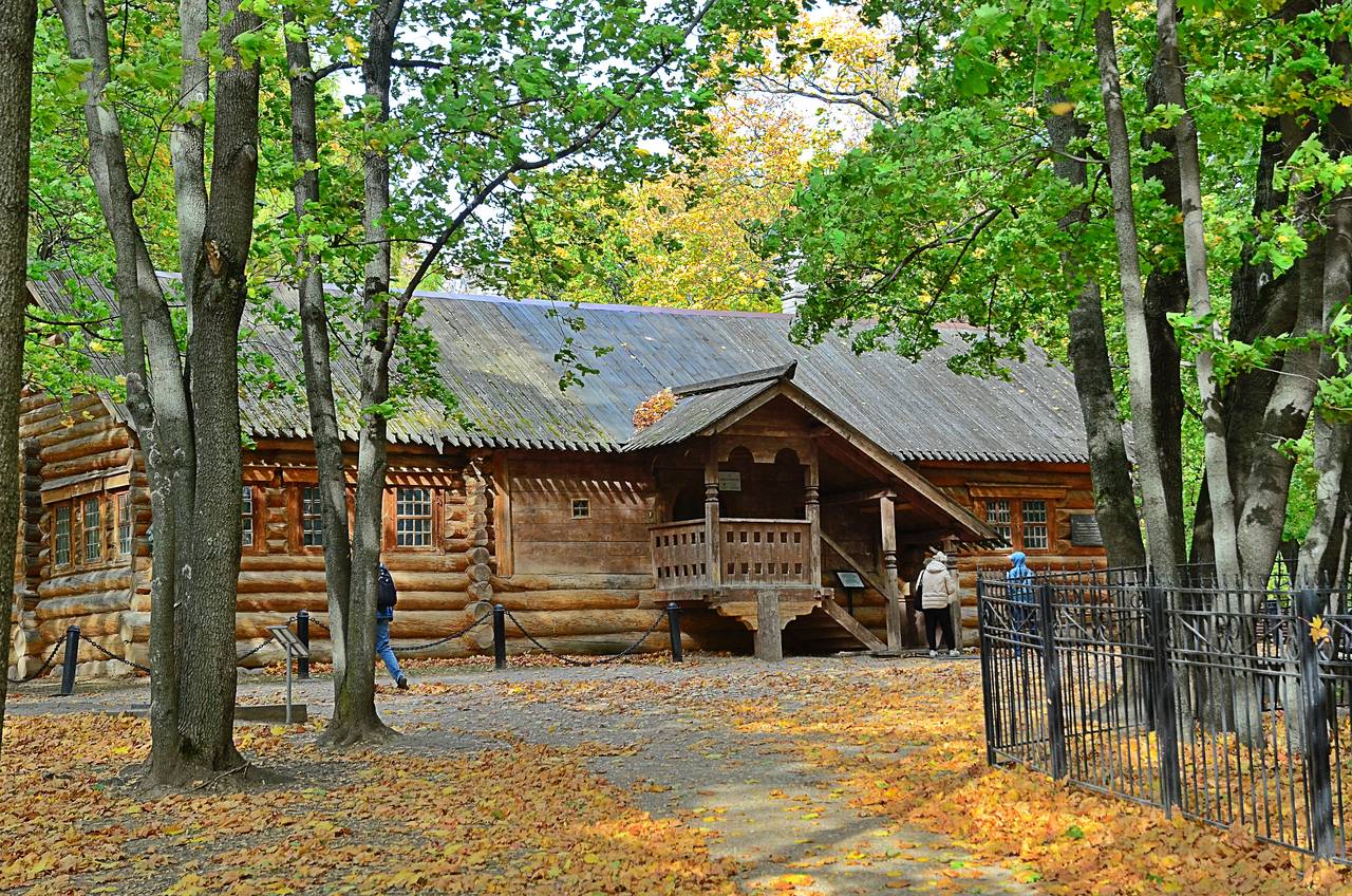 Город чудный, или Бесплатная экскурсия состоится в МЗ «Коломенское»